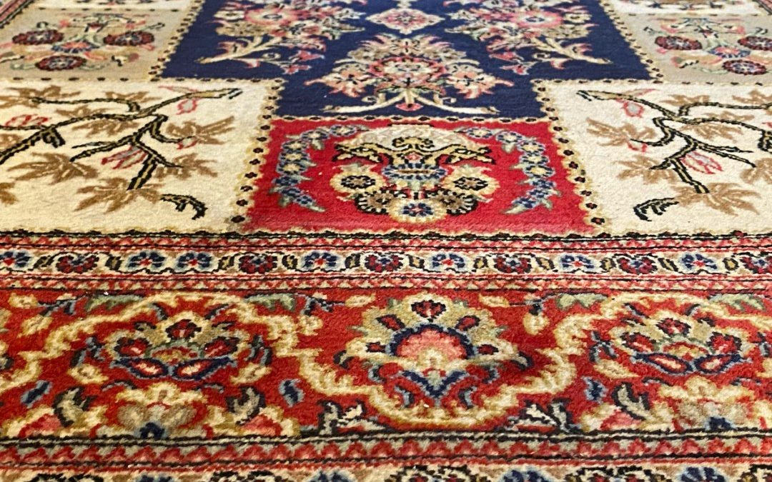 Is It Better to Clean an Area Rug In-Home or at a Professional Rug Cleaning Facility