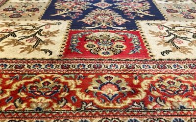 Is It Better to Clean an Area Rug In-Home or at a Professional Rug Cleaning Facility