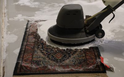 Will Professional Cleaning Ruin Fragile or Aging Rugs?