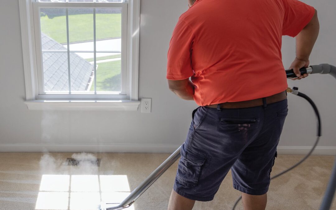 Can Old Carpet With Deep Stains Actually Be Cleaned, or Does It Need to Be Replaced?