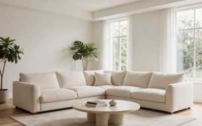 Is Upholstery Protectant Worth It After a Professional Sofa Cleaning?