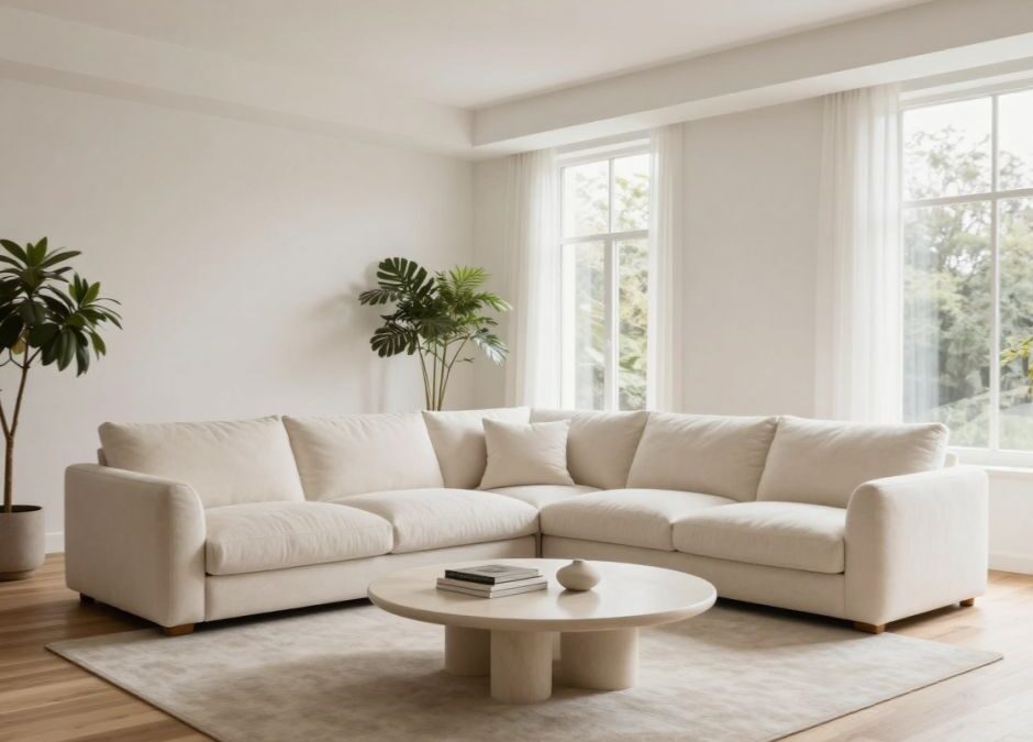 Is Upholstery Protectant Worth It After a Professional Sofa Cleaning?