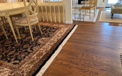 Can Old Carpet With Deep Stains Actually Be Cleaned, or Does It Need to Be Replaced?