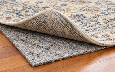 Should a Rug Pad Be Smaller Than the Rug, and by How Much?