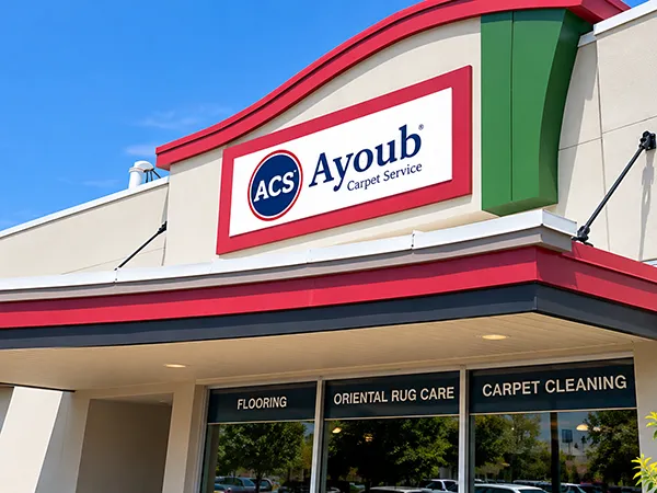 Ayoub Carpet Service (ACS) Falls Church, VA location