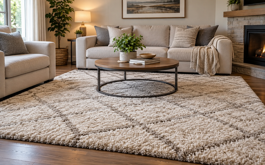 Will My Carpets and Rugs Be Dry Enough to Use the Same Day After Hot Water Extraction Cleaning?